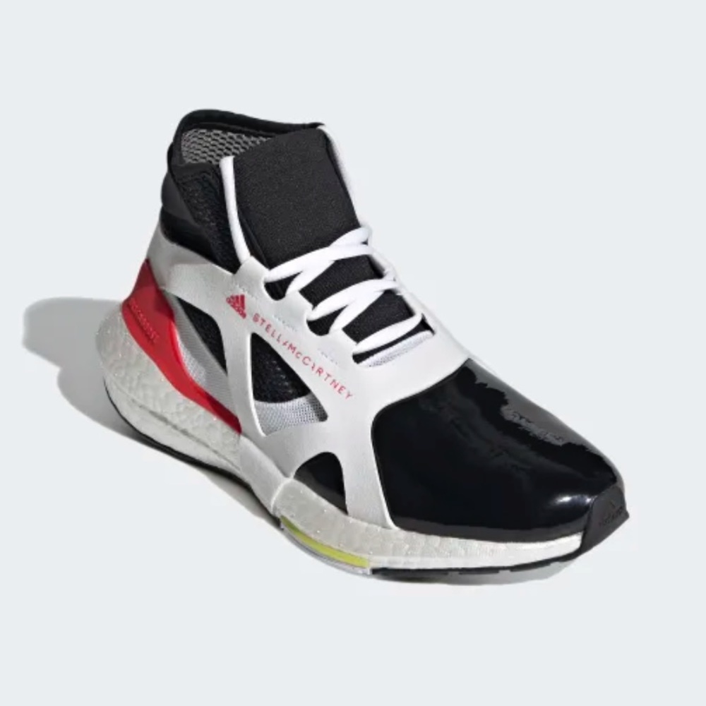 New Adidas by Stella Mcartney high top sneakers size 8